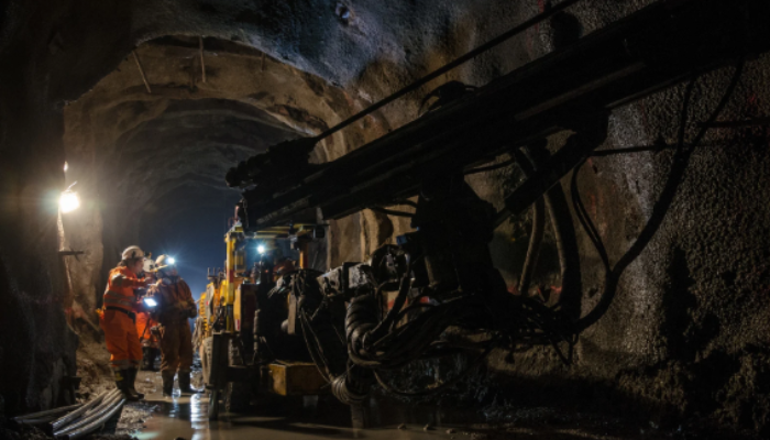 O papel fundamental da detecção de gases na mineração